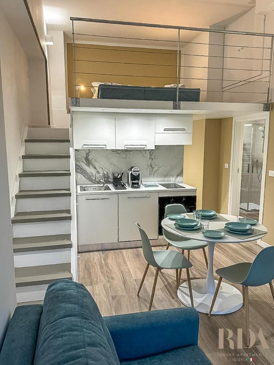 Ely & Raffy'S House Rda Lux Ap Apartment Sanremo Exterior photo